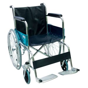 SILLA DE RUEDAS ESTANDAR NACIONAL