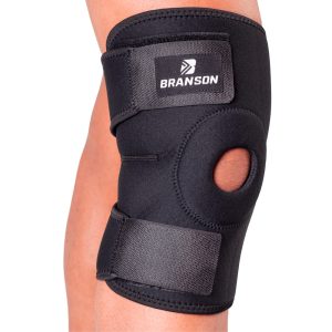 RODILLERA VELCRO 2 BANDAS
