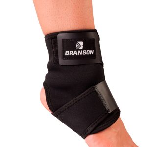 TOBILLERA VELCRO